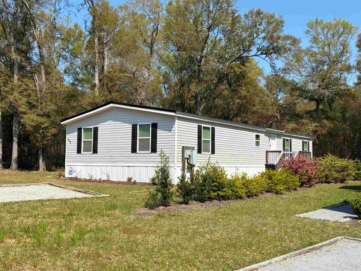 490 Waverly Rd., Pawleys Island, SC 29585 - #1