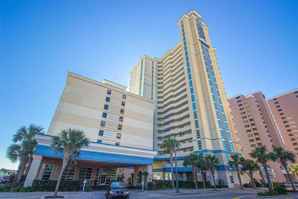 2504 N Ocean Blvd. #736, Myrtle Beach, SC 29577 - #1