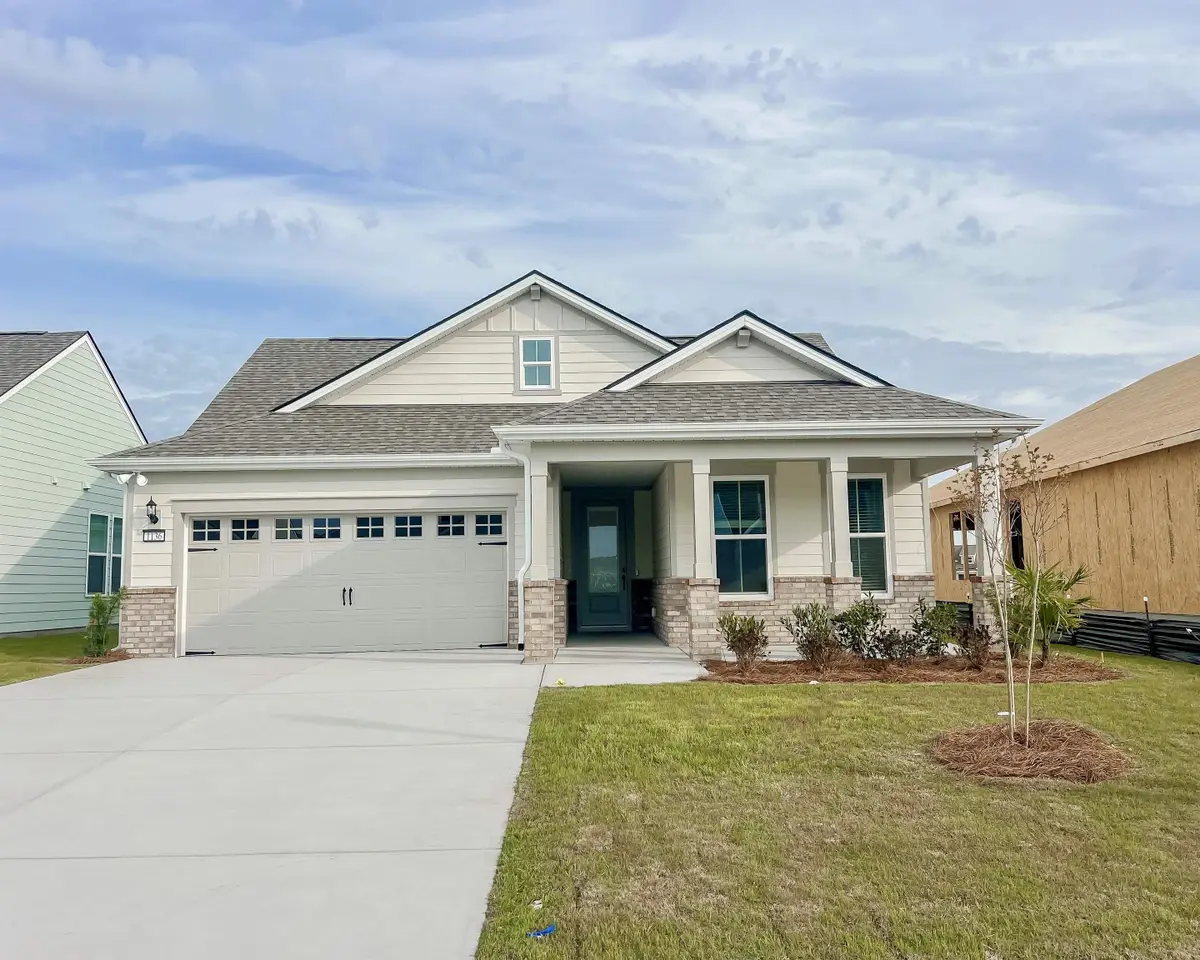 1136 Grinnell St., North Myrtle Beach, SC 29582 - #1