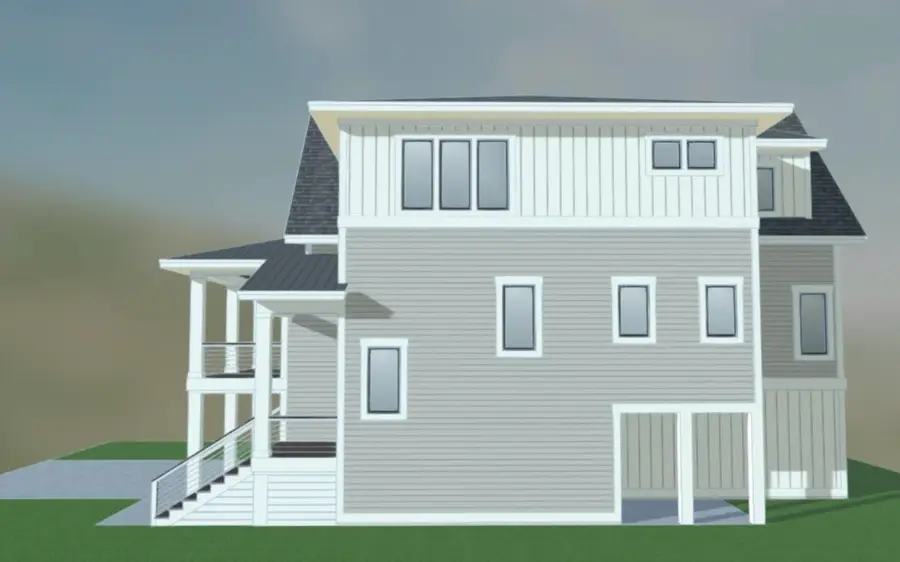 713 3rd Ave. N, Surfside Beach, SC 29575 - #3