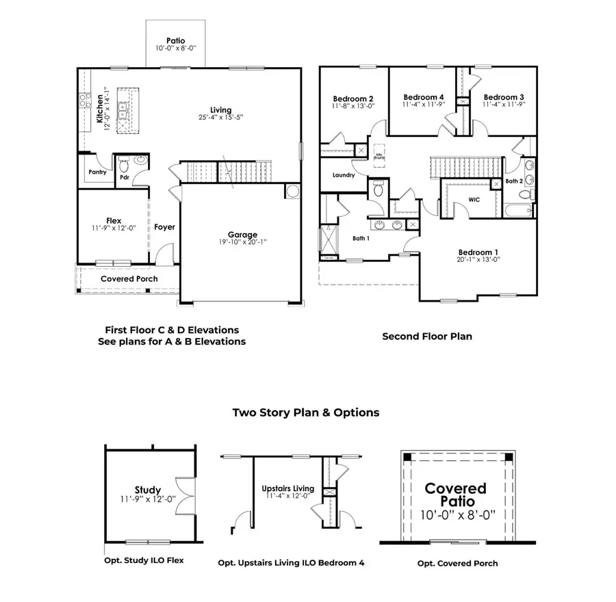 2109 Eloise Ln, Conway, SC 29526 - #3