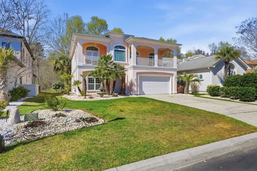 3052 Marsh Island Dr., Myrtle Beach, SC 29579 - #2