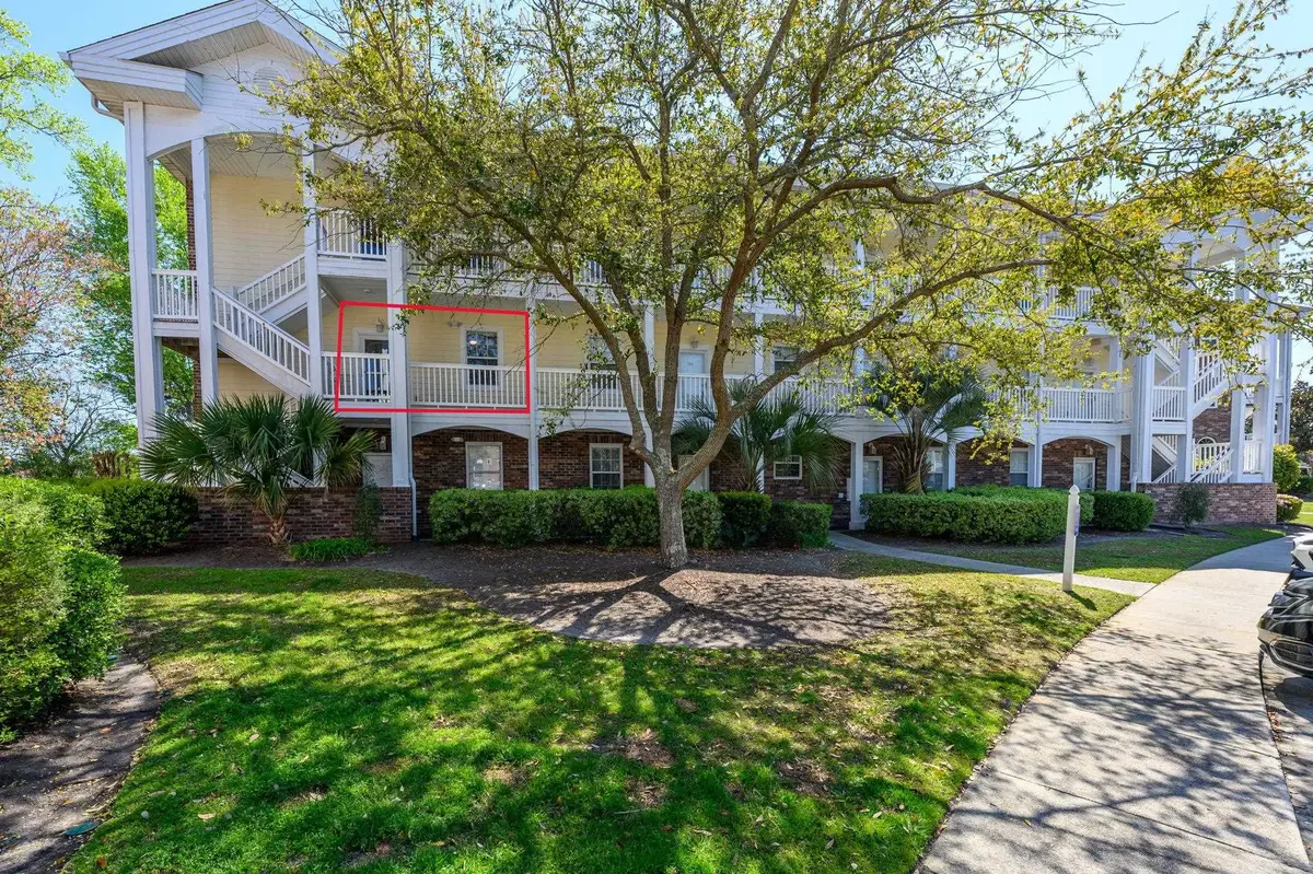 687 Riverwalk Dr. #201, Myrtle Beach, SC 29579 - #1