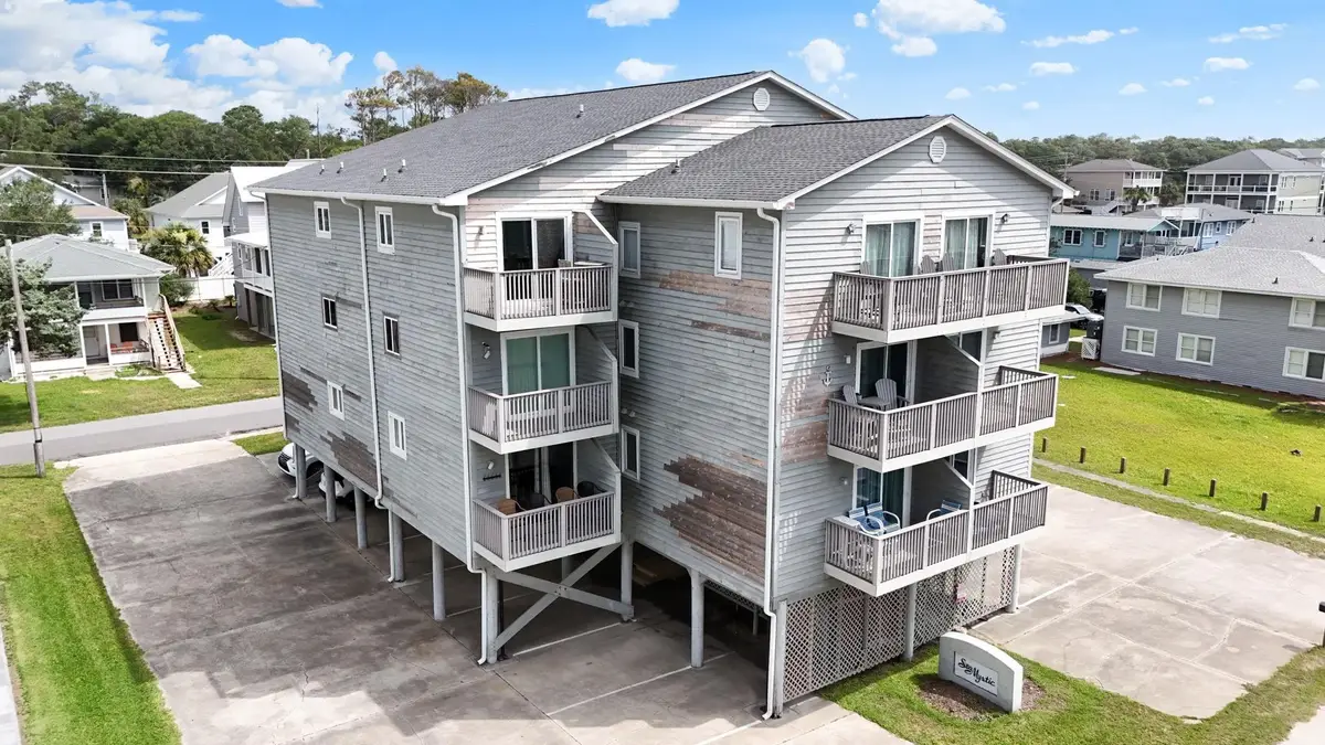 1208 S Ocean Blvd. #I, North Myrtle Beach, SC 29582 - #1