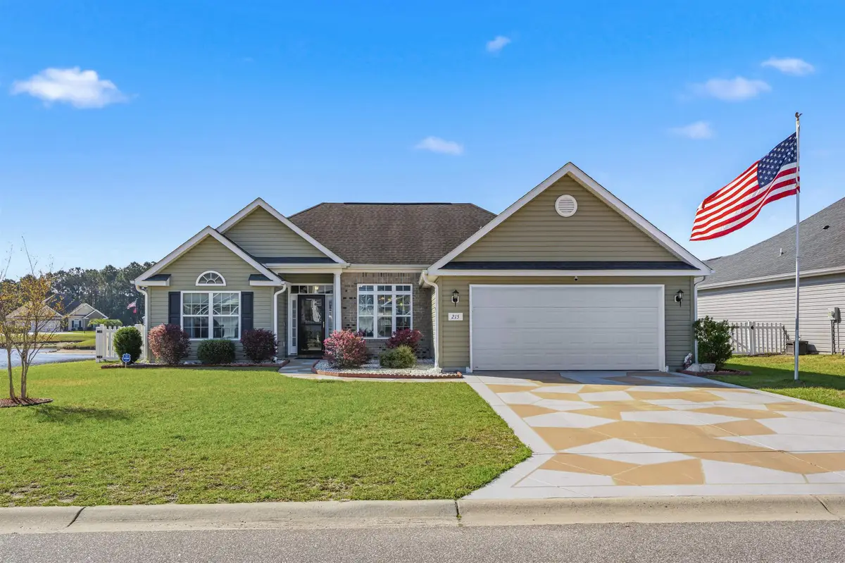 215 Turning Pines Loop, Myrtle Beach, SC 29579 - #1