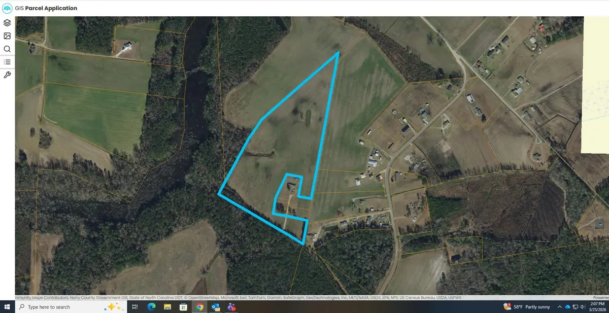 TBD G And B Ln, Loris, SC 29569 - #1