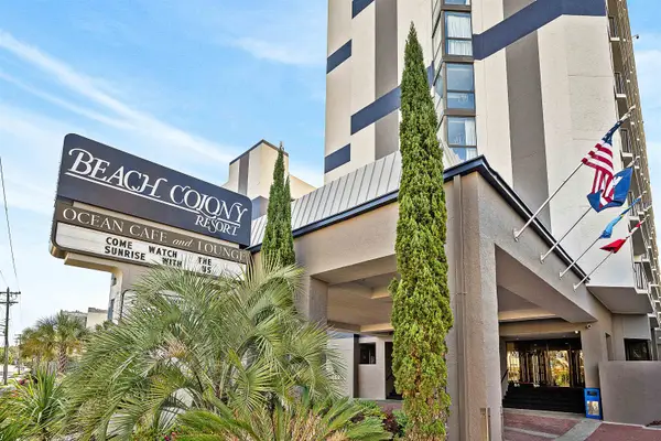 5308 N Ocean Blvd. #804, Myrtle Beach, SC 29577