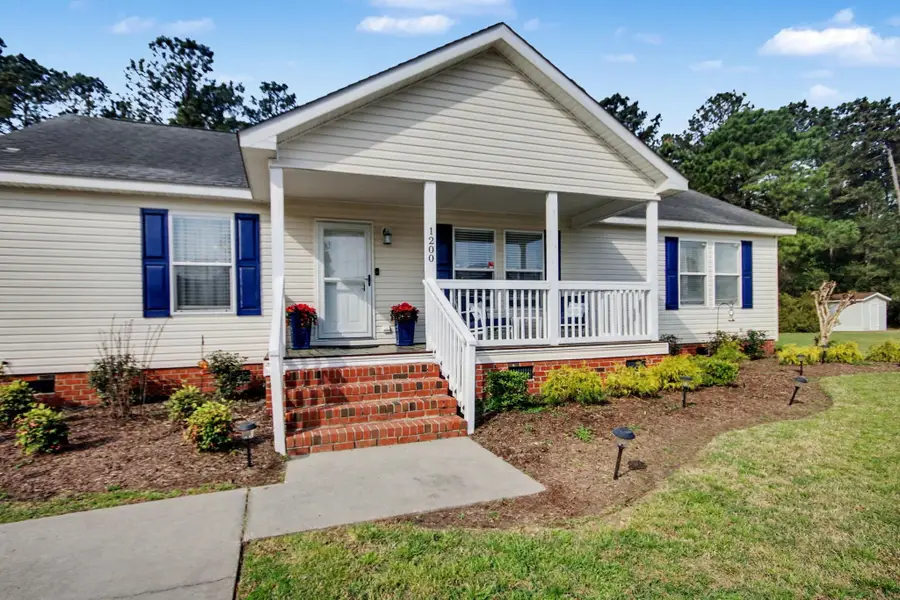 1200 Weldon Ln., Conway, SC 29526 - #2