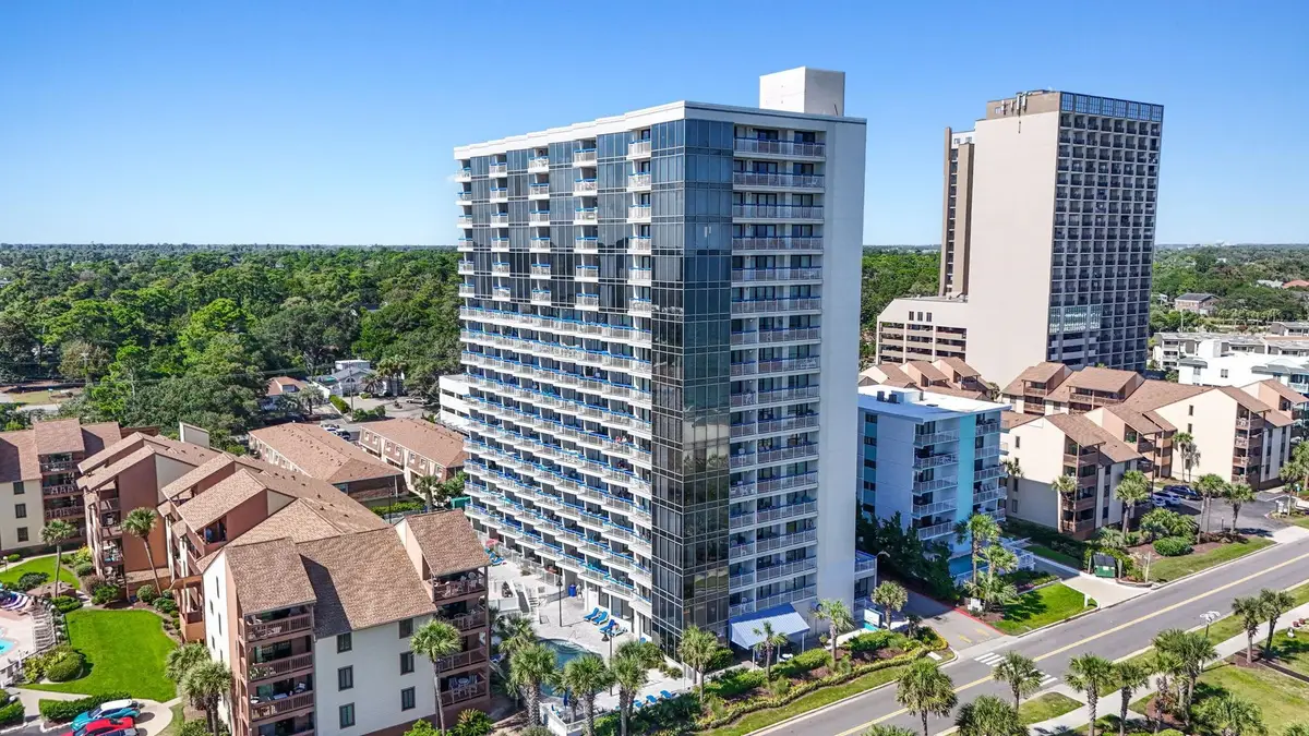 5511 N Ocean Blvd. #1702, Myrtle Beach, SC 29577 - #1