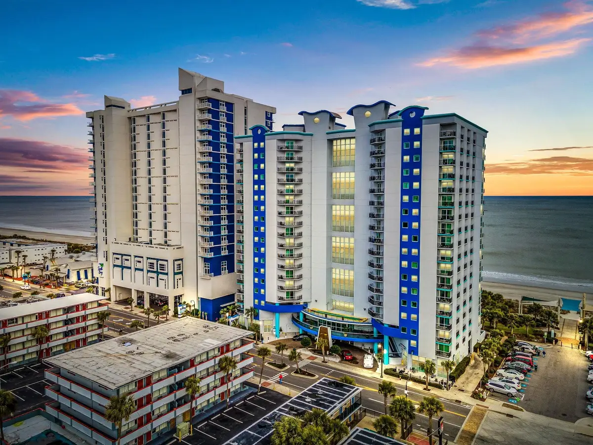504 N Ocean Blvd. #1511, Myrtle Beach, SC 29577 - #1
