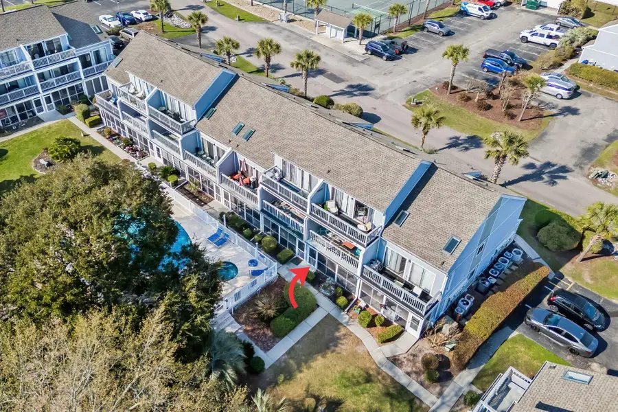 1851 Colony Dr. #5 P, Surfside Beach, SC 29575 - #3