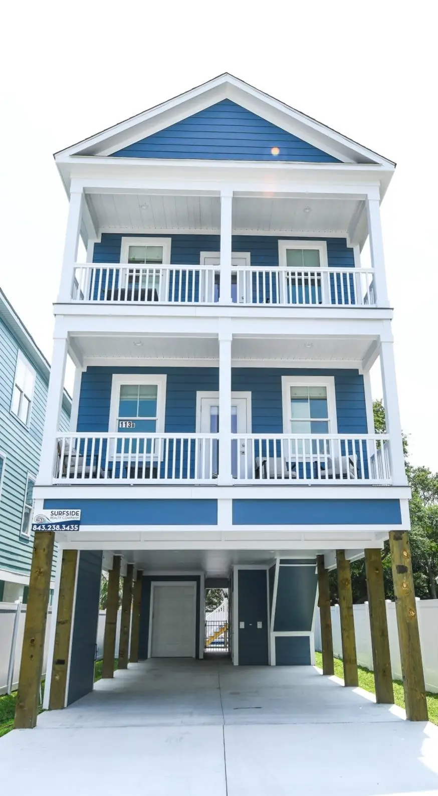 113B 11th Ave. S, Surfside Beach, SC 29575 - #1