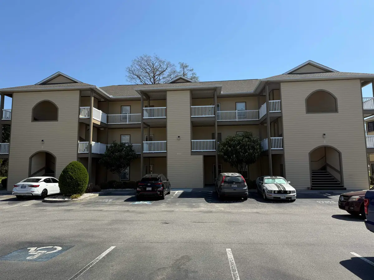 4104 Pinehurst Circle #2D, Little River, SC 29566 - #1
