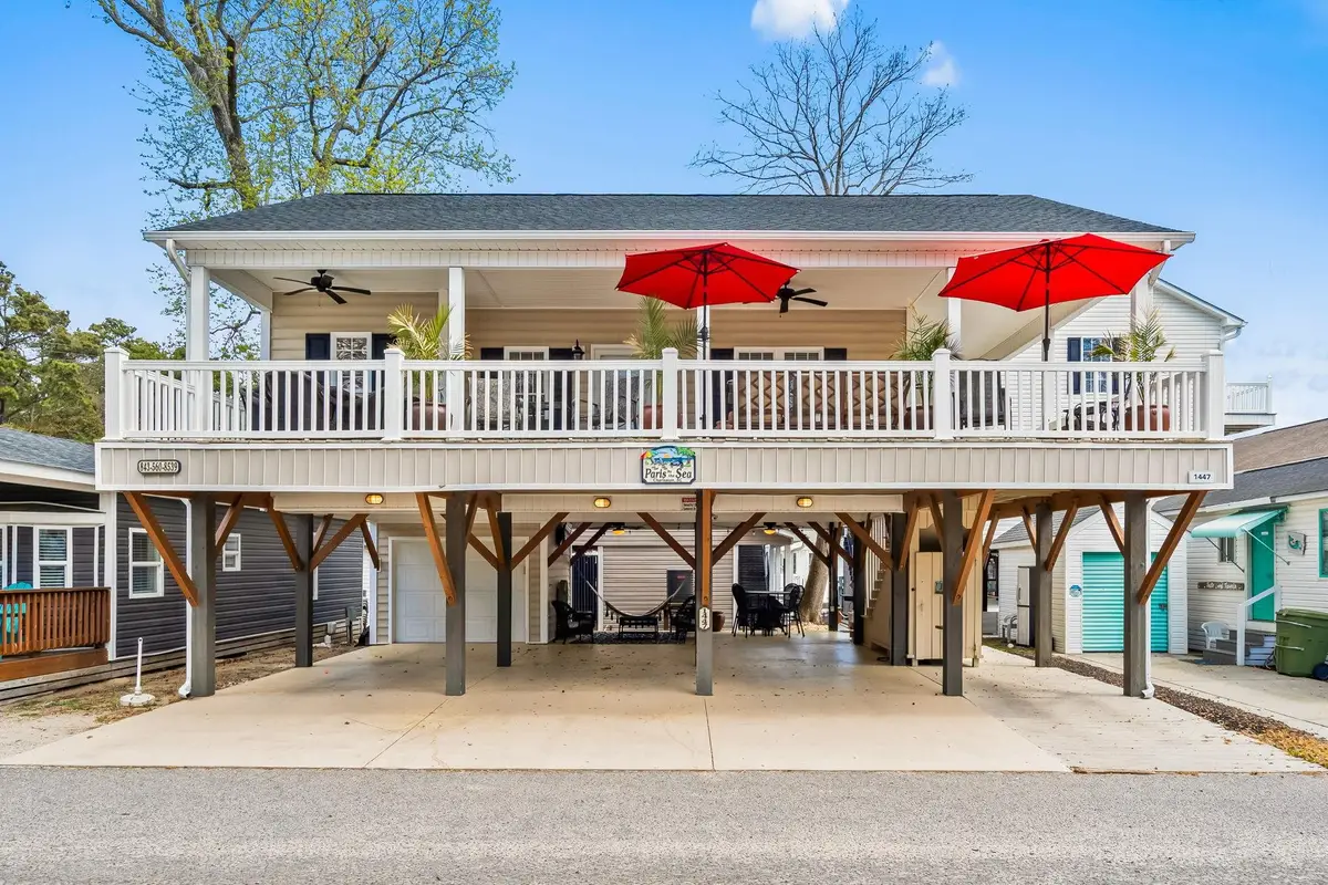 6001 - 1447 S Kings Hwy., Myrtle Beach, SC 29575 - #1