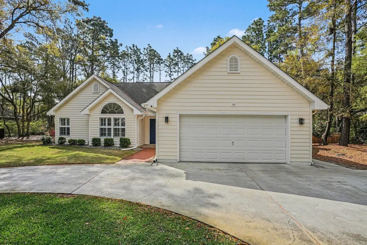 160 Riverbirch Ln., Pawleys Island, SC 29585 - #1