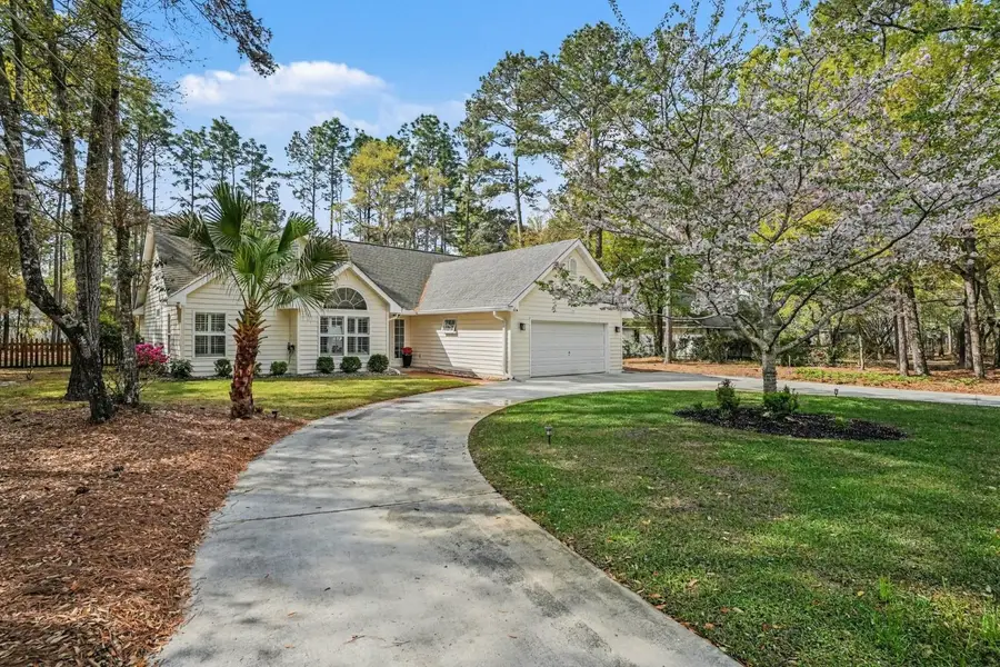 160 Riverbirch Ln., Pawleys Island, SC 29585 - #3