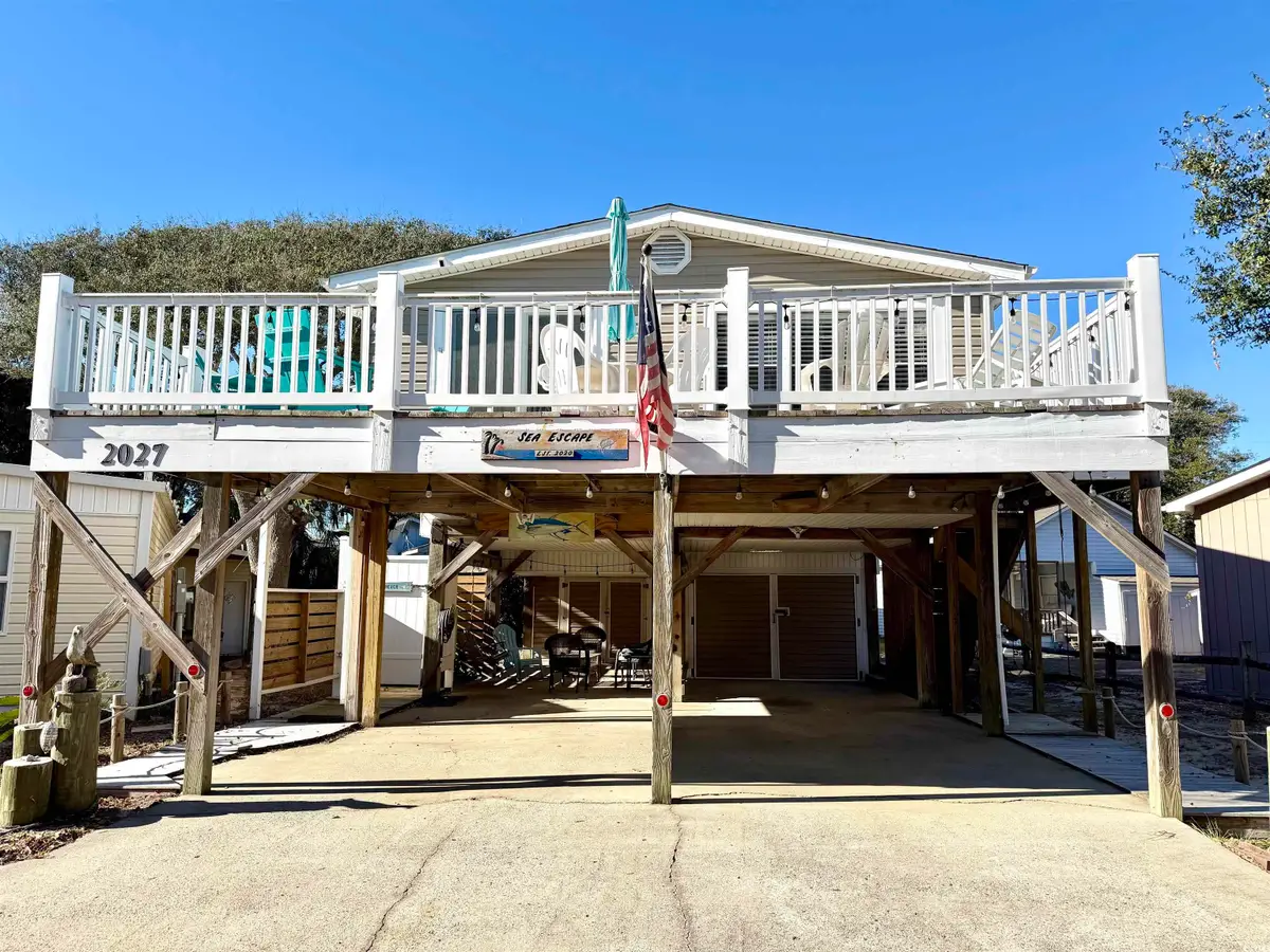 2027 Lark Dr., Surfside Beach, SC 29575 - #1