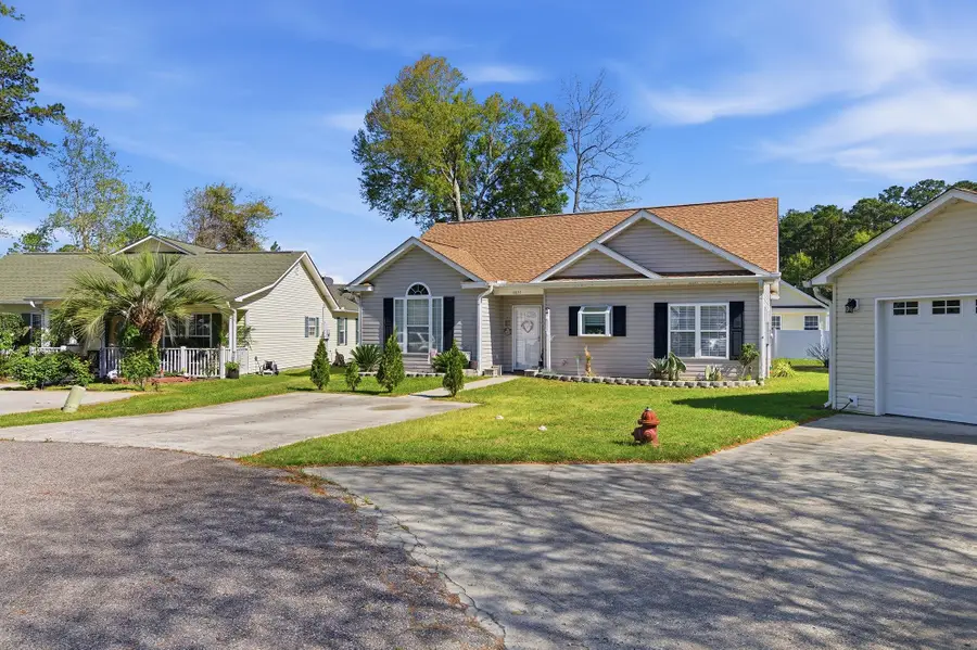 6627 Cherry Laurel Dr., Myrtle Beach, SC 29588 - #3