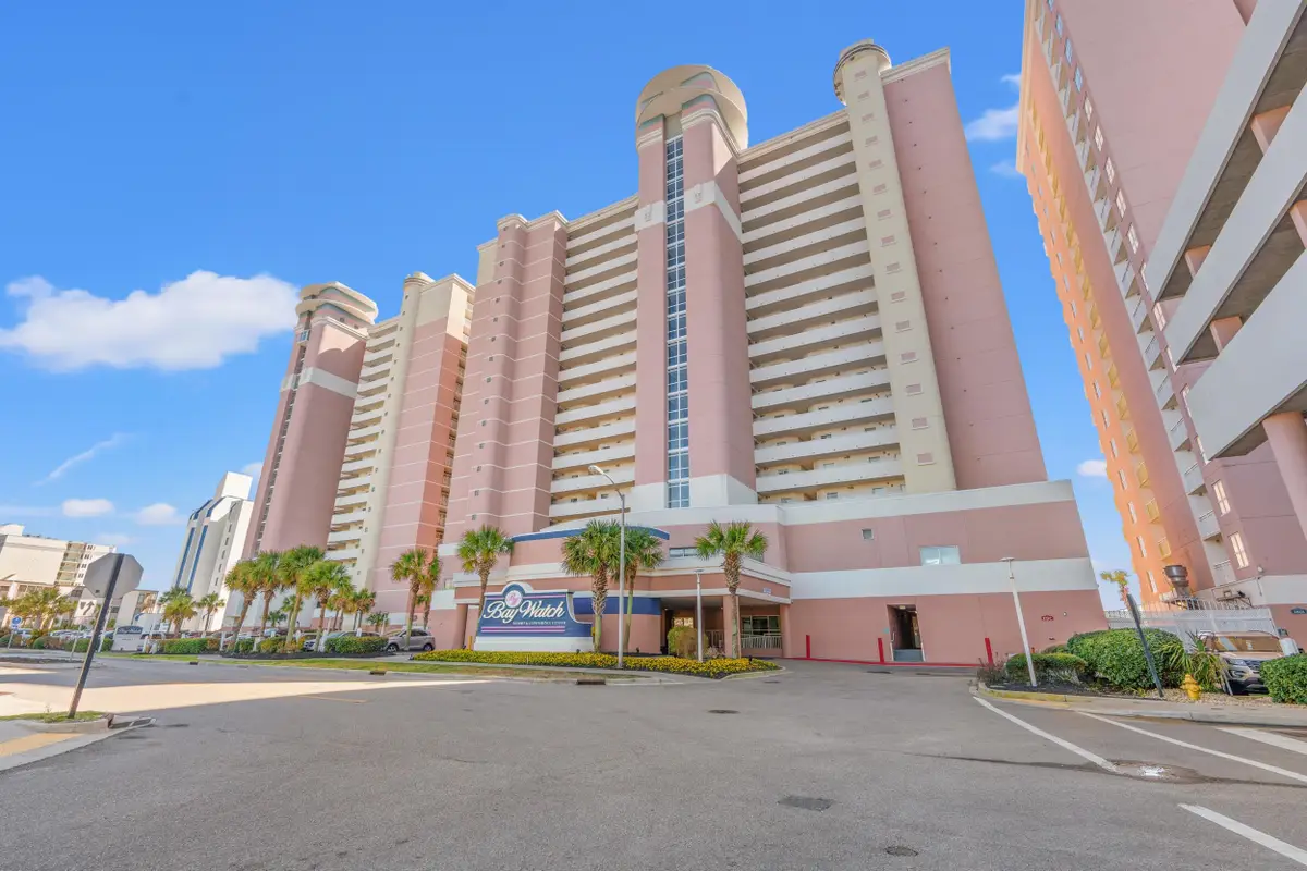 2701 S Ocean Blvd. #PH 35, North Myrtle Beach, SC 29582 - #1