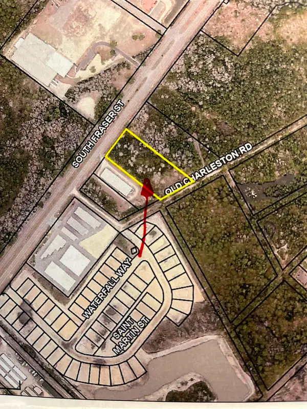 LOT 11-TBD Old Charleston Rd., Georgetown, SC 29440