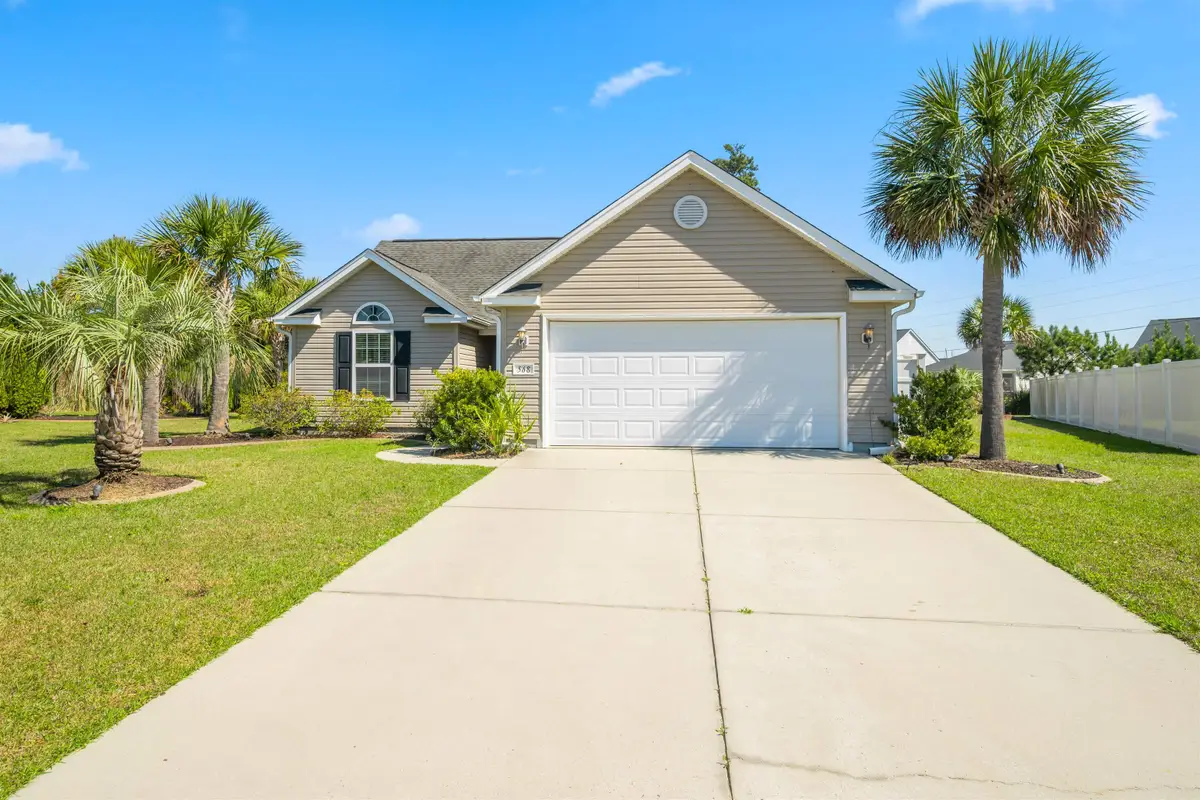 568 Cottage Oaks Circle, Myrtle Beach, SC 29588 - #1