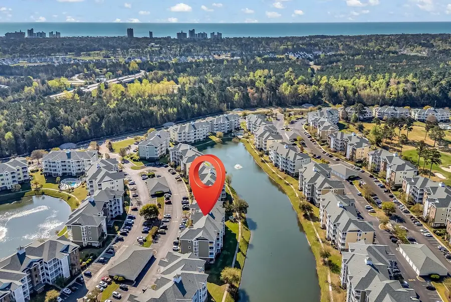 4823 Magnolia Lake Dr. #302, Myrtle Beach, SC 29577 - #2