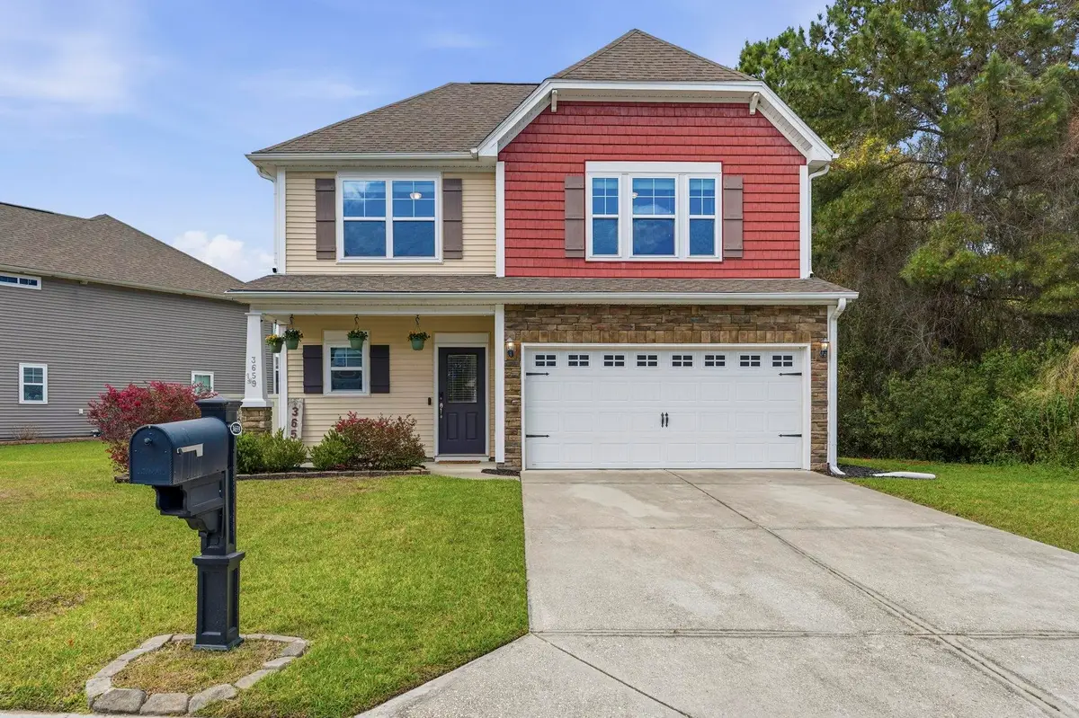 3659 White Wing Circle, Myrtle Beach, SC 29579 - #1