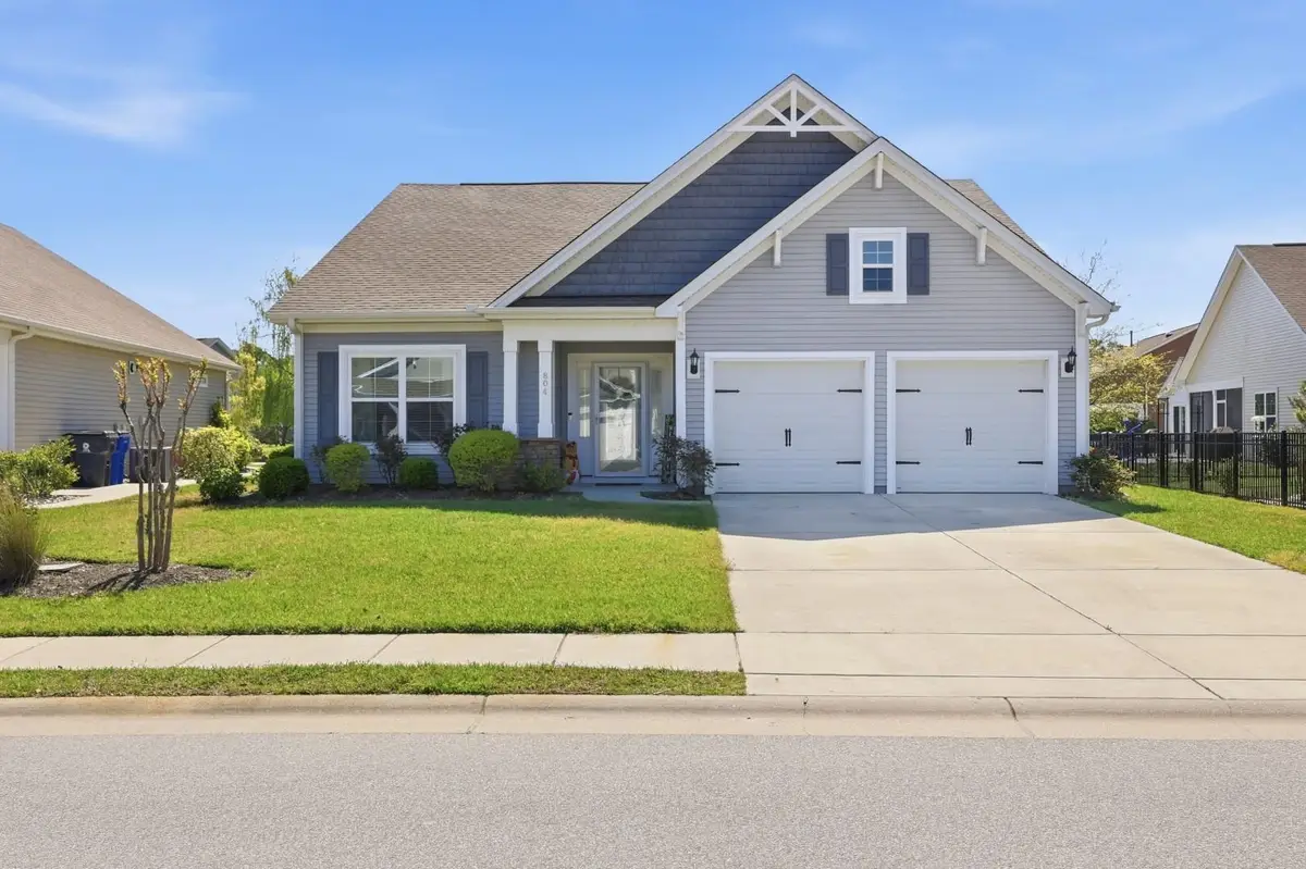 804 Yauhannah Dr., Little River, SC 29566 - #1
