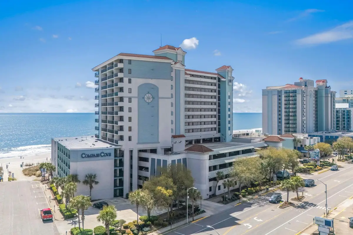 2301 S Ocean Blvd. #1017, Myrtle Beach, SC 29577 - #1