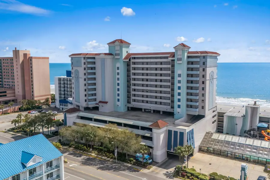 2301 S Ocean Blvd. #1017, Myrtle Beach, SC 29577 - #2