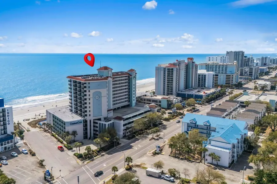 2301 S Ocean Blvd. #1017, Myrtle Beach, SC 29577 - #3