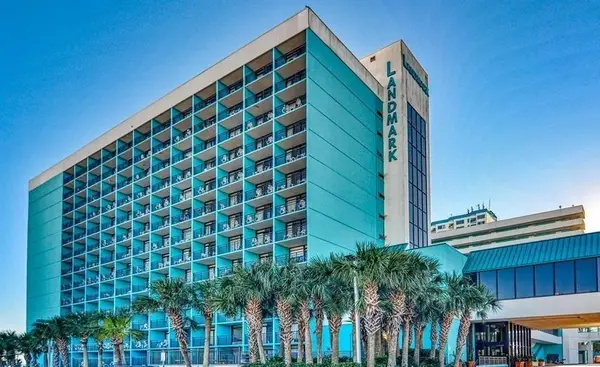 1501 S Ocean Blvd. #1106, Myrtle Beach, SC 29577