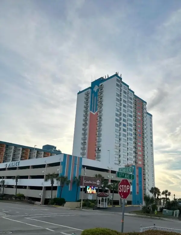 1605 S Ocean Blvd. #1712, Myrtle Beach, SC 29577