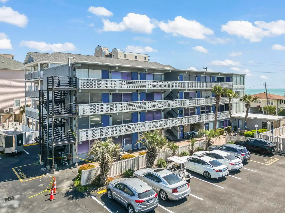 3901 N Ocean Blvd. #407, North Myrtle Beach, SC 29582 - #1