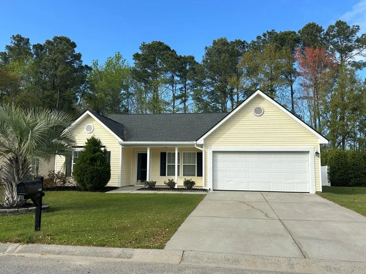 1616 Langley Dr., Longs, SC 29568 - #1