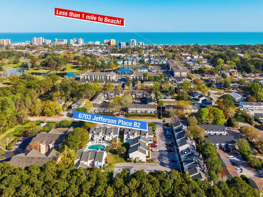 6703 Jefferson Pl. #B2, Myrtle Beach, SC 29572 - #2