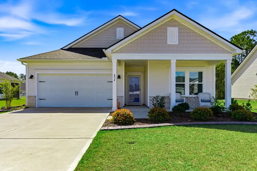 834 Sandy Side Dr., Little River, SC 29566 - #2