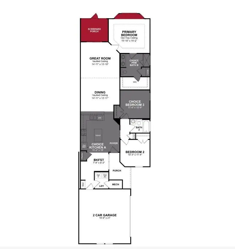 2632 Hartington St #0009, Longs, SC 29568 - #2