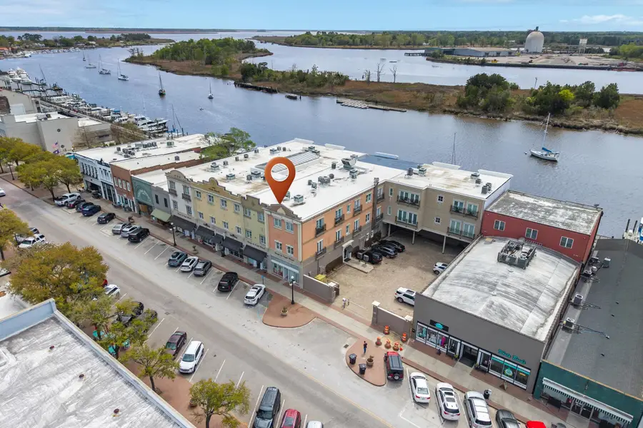 815 Front St. #2I, Georgetown, SC 29440 - #3