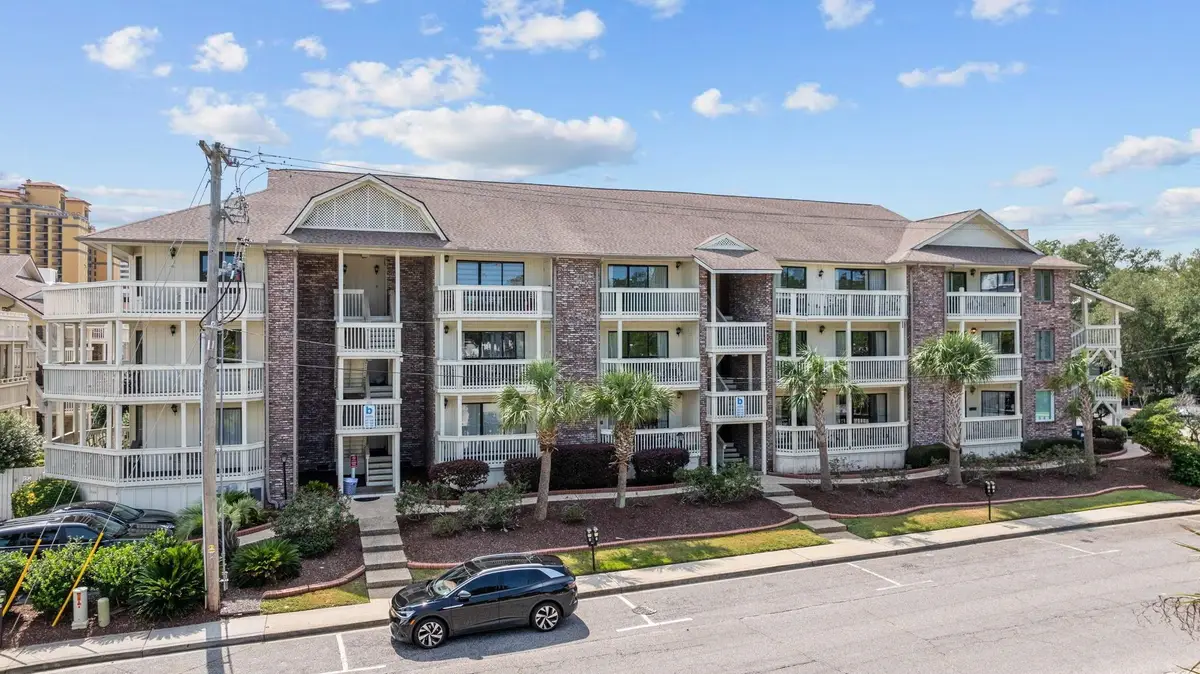 2805 N Ocean Blvd. #109, Myrtle Beach, SC 29577 - #1