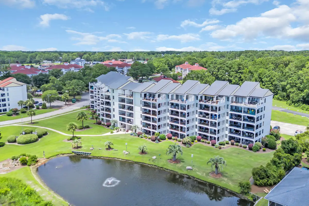 4440 Nassau Ct. #201-D, Little River, SC 29566 - #1