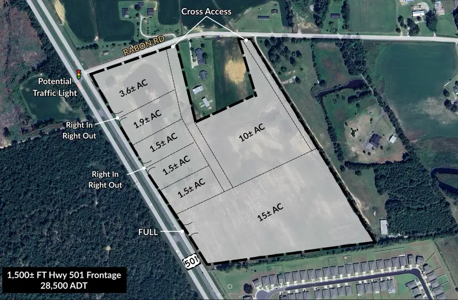 174 Rabon Rd., Aynor, SC 29511 - #2