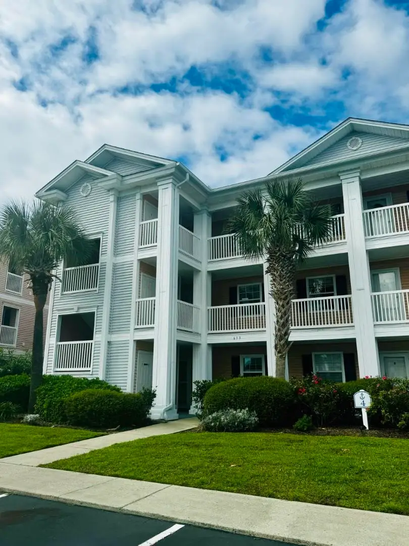 613 Waterway Village Blvd #4G, Myrtle Beach, SC 29579 - #1