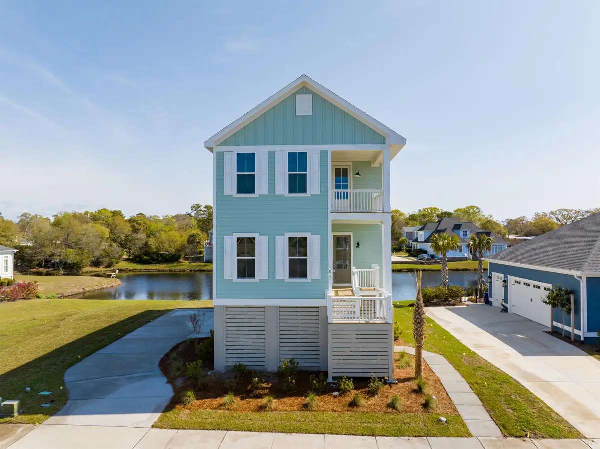 1017 Tarpon Pond Rd., North Myrtle Beach, SC 29582 - #1