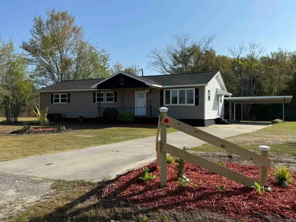 1345 Fisherman Rd, Lamar, SC 29069