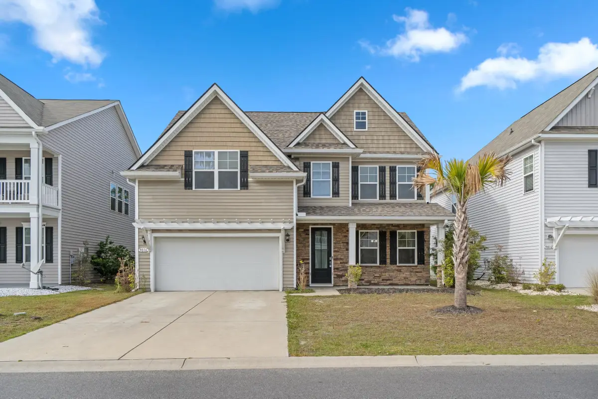 9016 Fort Hill Way, Myrtle Beach, SC 29579 - #1