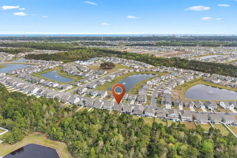 9016 Fort Hill Way, Myrtle Beach, SC 29579 - #2