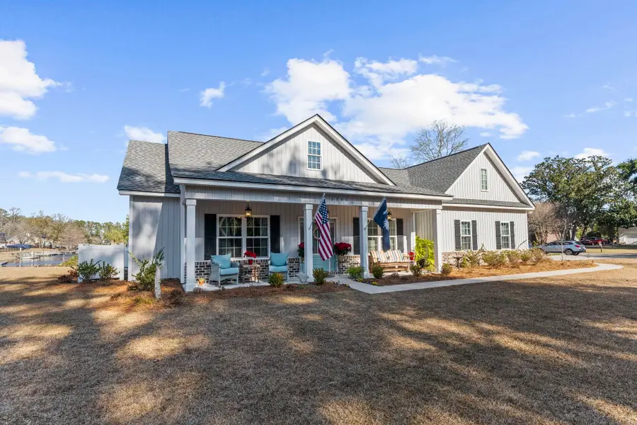 2551 Wedgefield Rd., Georgetown, SC 29440 - #3