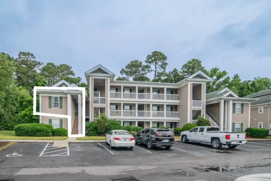 1125 Blue Stem Dr. #29E, Pawleys Island, SC 29585 - #2