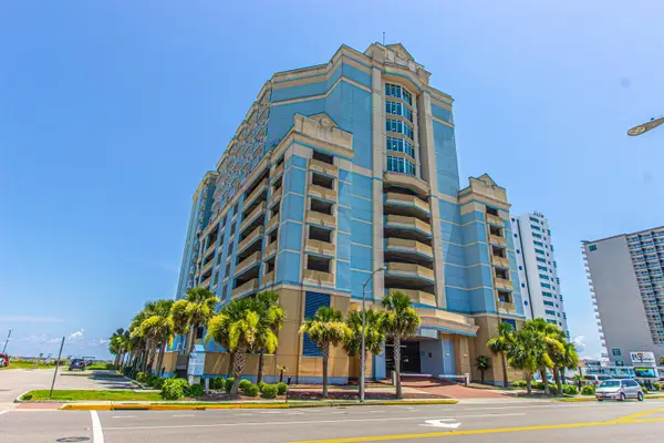 2501 S Ocean Blvd. #809, Myrtle Beach, SC 29577